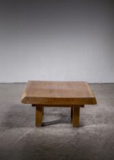 Gallery item 3 for Zanine Caldas center table, Side Tables, Brazil, 1970s