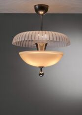 Gallery item 4 for Erik Tidstrand pendant for Nordiska Kompaniet, Chandeliers & Pendants, Sweden, 1930s