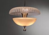 Gallery item 2 for Erik Tidstrand pendant for Nordiska Kompaniet, Chandeliers & Pendants, Sweden, 1930s