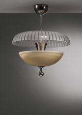 Gallery item 3 for Erik Tidstrand pendant for Nordiska Kompaniet, Chandeliers & Pendants, Sweden, 1930s