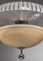Gallery item 5 for Erik Tidstrand pendant for Nordiska Kompaniet, Chandeliers & Pendants, Sweden, 1930s