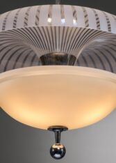 Gallery item 6 for Erik Tidstrand pendant for Nordiska Kompaniet, Chandeliers & Pendants, Sweden, 1930s