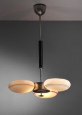 Thumbnail for Harald Notini chandelier for Böhlmarks