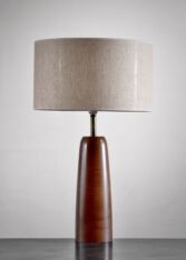 Thumbnail for Bob Stocksdale table lamp