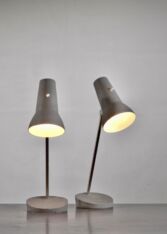 Gallery item 3 for Pair of ASEA table lamps, Table Lamps, Sweden, 1950s