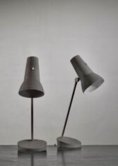 Gallery item 2 for Pair of ASEA table lamps, Table Lamps, Sweden, 1950s