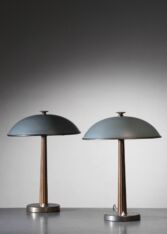 Thumbnail for Pair of Erik Tidstrand table lamps for Nordiska Kompaniet