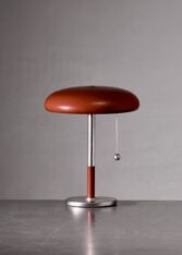 Thumbnail for Böhlmarks metal table lamp