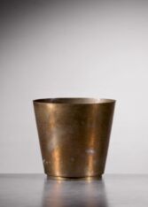 Thumbnail for Hayno Focken brass planter