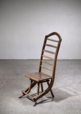 Thumbnail for Fernando da Ilha do Ferro craft chair