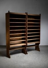 Thumbnail for Pair of Martin Nyrop shelves