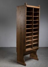 Gallery item 2 for Martin Nyrop shelving, Shelves, Sweden, Early 20th Century