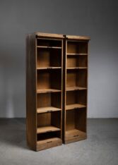 Thumbnail for Pair of Martin Nyrop bookcases