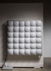 Gallery item 9 for Jeremy Lord Chromawall light object, Wall lamps, United Kingdom, 1990s