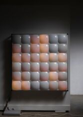 Gallery item 8 for Jeremy Lord Chromawall light object, Wall lamps, United Kingdom, 1990s