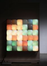 Gallery item 6 for Jeremy Lord Chromawall light object, Wall lamps, United Kingdom, 1990s
