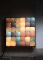 Gallery item 7 for Jeremy Lord Chromawall light object, Wall lamps, United Kingdom, 1990s