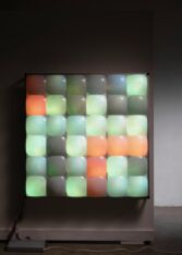 Gallery item 5 for Jeremy Lord Chromawall light object, Wall lamps, United Kingdom, 1990s