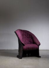 Gallery item 2 for Feltri chair by Gaetano Pesce for Cassina, Lounge Chairs, Italy, 1980s