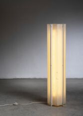 Thumbnail for Gino Sarfatti floor lamp for Arteluce