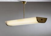 Gallery item 2 for Glössner ceiling lamp, Chandeliers & Pendants, Sweden, 1940s