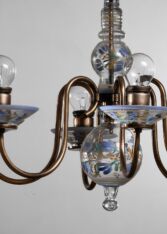 Gallery item 3 for Paavo Tynell chandelier, Chandeliers & Pendants, Finland, 1940s