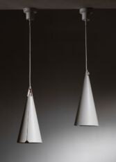 Gallery item 2 for Pair of Hans Bergström pendants, Chandeliers & Pendants, Sweden, 1950s