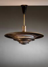 Gallery item 2 for Louis Poulsen A-lamp, Chandeliers & Pendants, Denmark, 1930s
