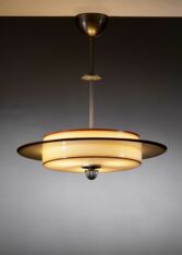 Gallery item 2 for Cebe pendant lamp, Chandeliers & Pendants, Sweden, 1930s