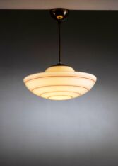 Gallery item 2 for Böhlmarks pendant lamp, Chandeliers & Pendants, Sweden, 1930s