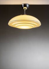 Gallery item 2 for Harald Notini pendant for Böhlmarks, Chandeliers & Pendants, Sweden, 1930s