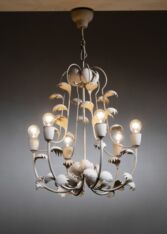 Gallery item 2 for Hans Bergström chandelier, Chandeliers & Pendants, Sweden, 1940s
