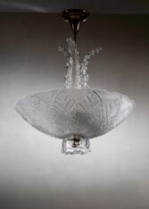 Thumbnail for Frosted glass pendant lamp