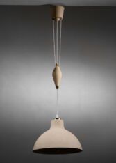 Gallery item 3 for Bertil Brisborg pendant for Nordiska Kompaniet, Chandeliers & Pendants, Sweden, 1950s