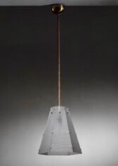 Gallery item 2 for Lisa Johansson-Pape perspex lamp, Chandeliers & Pendants, Finland, 1950s
