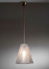 Thumbnail for Lisa Johansson-Pape perspex lamp