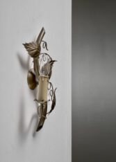 Gallery item 3 for Hans Bergström wall lamp, Wall lamps, Sweden, 1940s