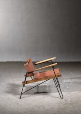 Gallery item 4 for Serge Ketoff lounge chair, Lounge Chairs, France, 1950s