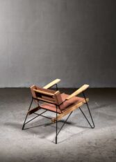 Gallery item 3 for Serge Ketoff lounge chair, Lounge Chairs, France, 1950s