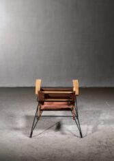 Gallery item 6 for Serge Ketoff lounge chair, Lounge Chairs, France, 1950s