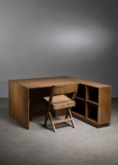 Thumbnail for Pierre Jeanneret Judge's deliberation desk from Chandigarh
