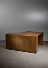 Gallery item 6 for Pierre Jeanneret Judge's deliberation desk from Chandigarh, Desks, India, 1950s