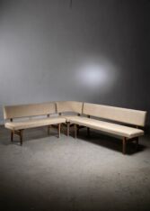 Thumbnail for Corner sofa set