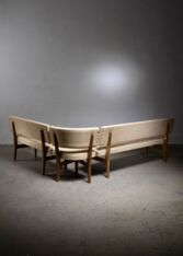 Gallery item 2 for Corner sofa set, Sofas & daybeds, Sweden, 1940s