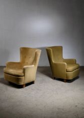 Thumbnail for Margareta Köhler club chair