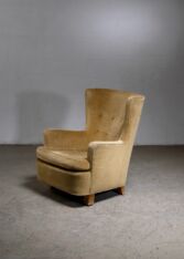 Gallery item 2 for Margareta Köhler club chair, Lounge Chairs, Sweden, 1930s