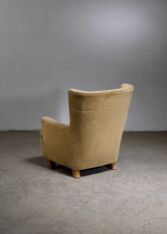 Gallery item 4 for Margareta Köhler club chair, Lounge Chairs, Sweden, 1930s