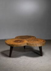 Gallery item 3 for José Zanine Caldas coffee table, Coffee tables, Brazil, 1970s