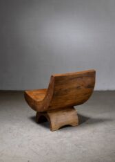 Gallery item 4 for José Zanine Caldas chair, Lounge Chairs, Brazil, 1970s