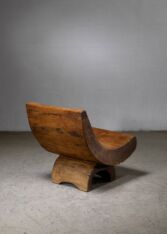 Gallery item 2 for José Zanine Caldas chair, Lounge Chairs, Brazil, 1970s
